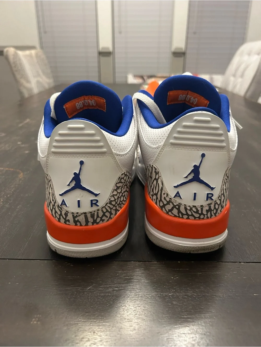 Jordan classic athletic